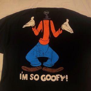 Disney - “I Am Goofy” Joke Tee